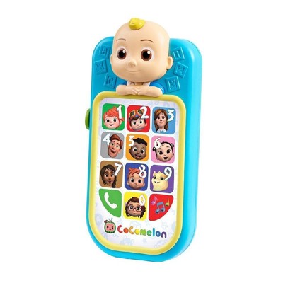 Cocomelon Jj'S My First Phone | In Kartonage | JPL96114 | Deutsch | 2024