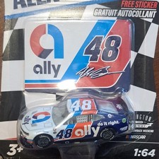 Lionel Chevrolet 48 Alex Bowman Ally Hendrick NASCAR 2022 Wave 09 1:64