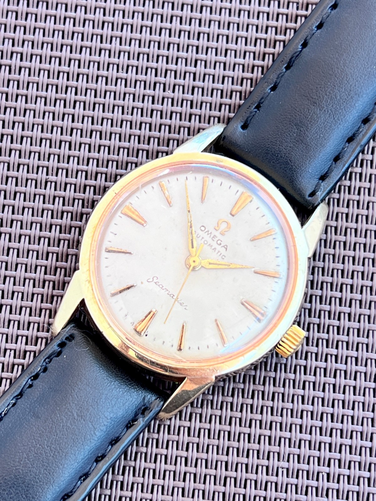 Omega Seamaster 14704