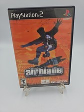 AirBlade Sony PlayStation 2, 2002 PS2 Tested CIB Complete w/ Manual