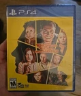Who Pressed Mute on Uncle Marcus? Playstation 4 PS4 Limited Run Games Sealed!