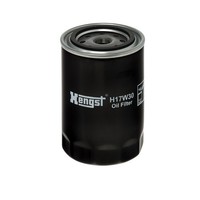 ÖLfilter Hengst Filter H17W30 Anschraubfilter FüR Passat A4 VW Audi Skoda 3B6 B5