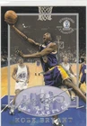 Kobe Bryant 1997-98 Score Board Autograph Collection Lakers #16 Mint Card