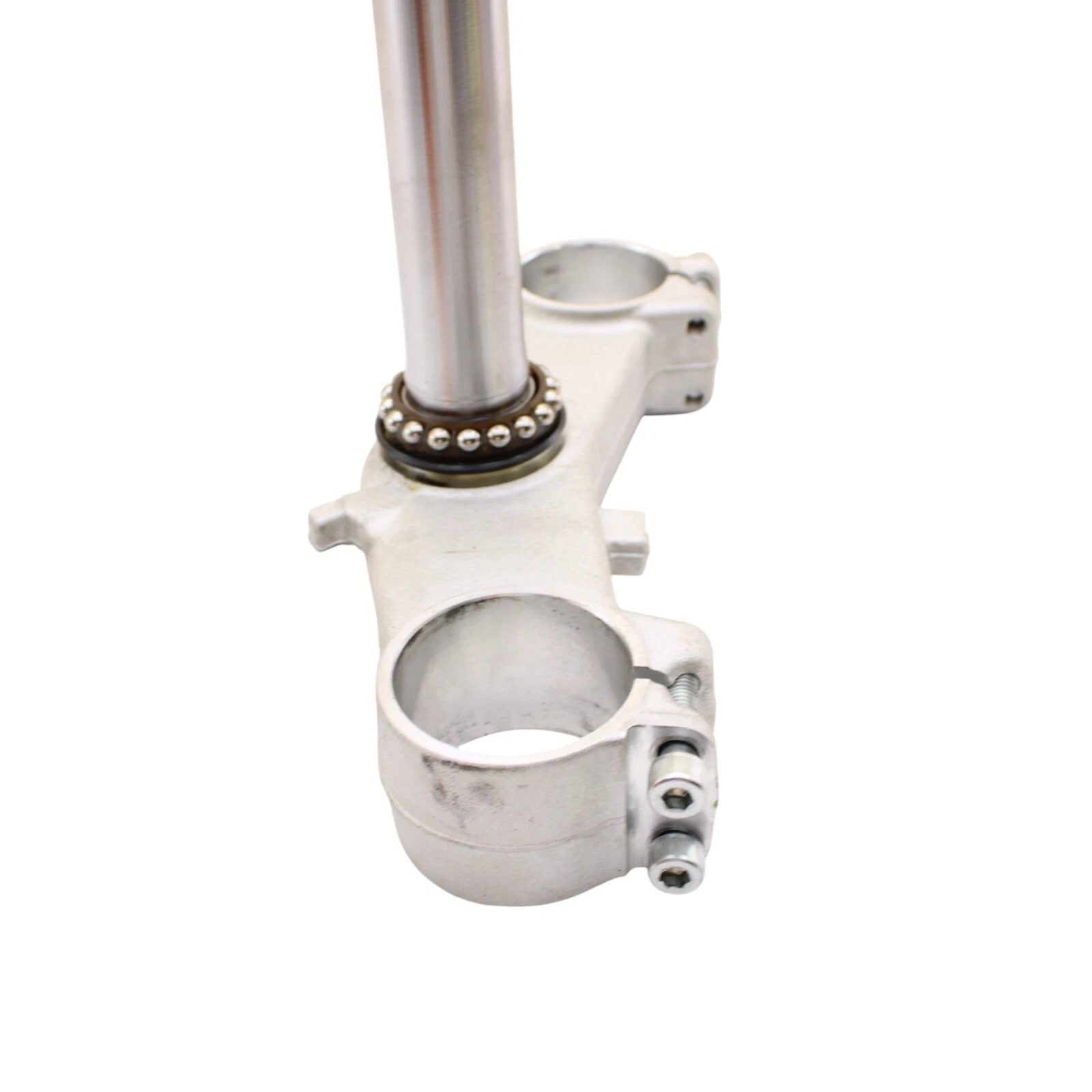 2019 - 2025 KAWASAKI NINJA ZX6R TRIPLE TREE FRONT FORKS