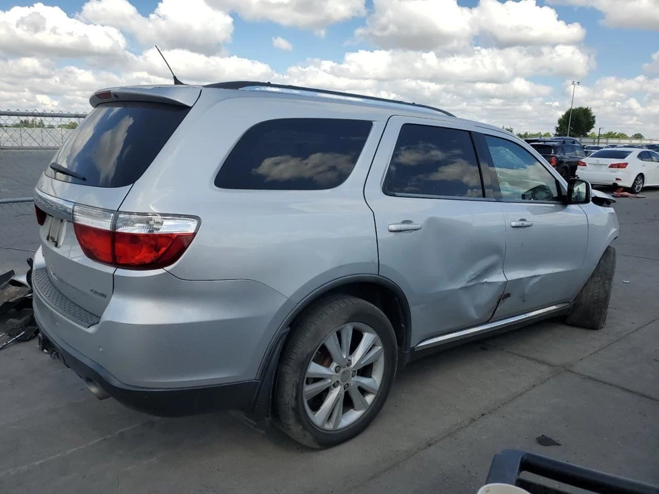 PEDAL, BRAKE/CLUTCH 52124785AD 2012 DODGE DURANGO - Image 3 of 4