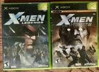 Xbox X-Men Legends I&II