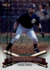 1998 Finest #226 Marquis Grissom