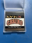 Atari Lynx - Casino - Slots, Roulette, Craps, Black Jack, Poker - Working - Fun!