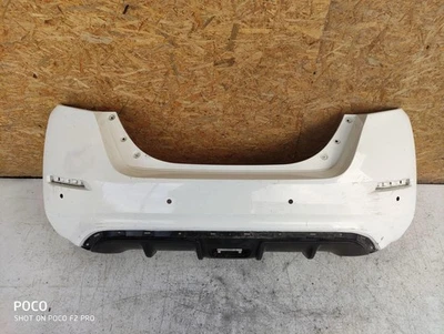 NISSAN LEAF ZE1 Arrière Pare-choc 850225SH0H Diesel 2019 29476808 - Photo 1/4