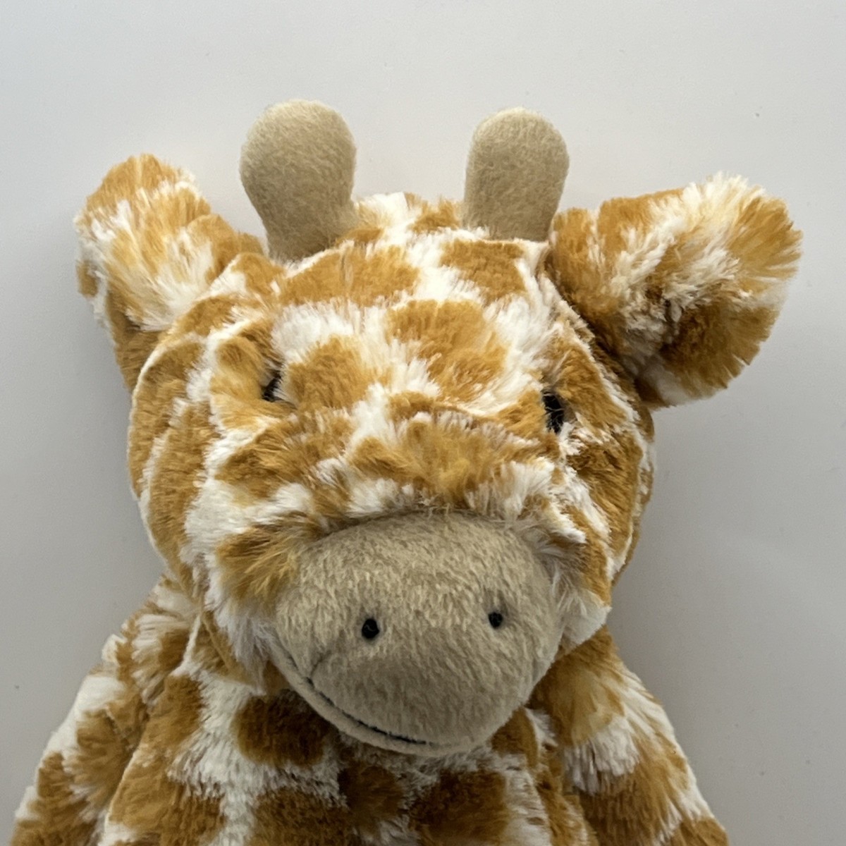 Jellycat London BASHFUL GIRAFFE Medium 12” Retired Official | eBay