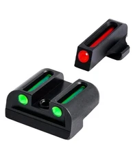 TruGlo Fiber Optic Sight Set #8 Fron/Rear For Sig Sauer-TG131S1