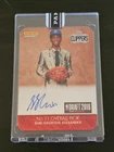 Shai Gilgeous Alexander 2018-2019 Panini RPS Instant Metal RC Rookie Auto /25