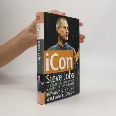 iCon Steve Jobs  |  William Simon