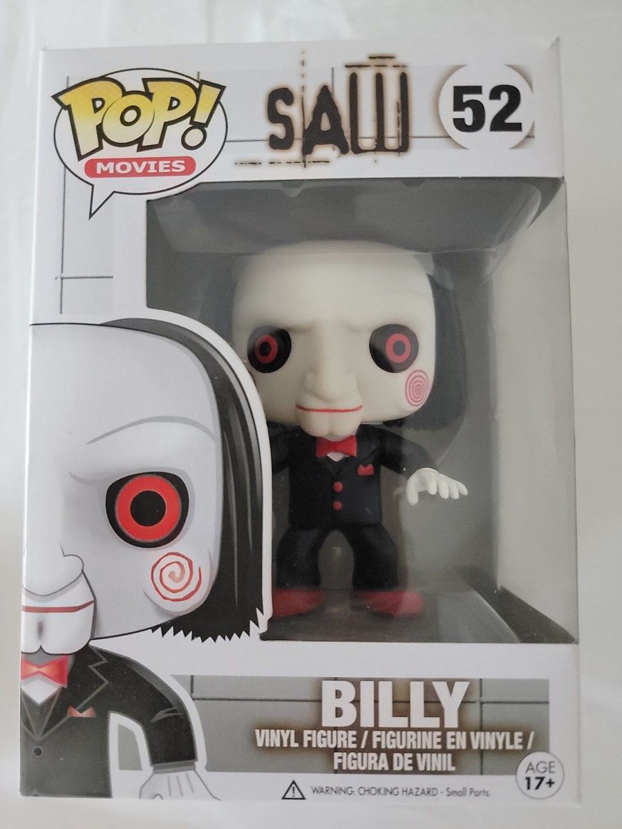 Funko Pop! Vinyl: Billy the Puppet #52 for sale online | eBay