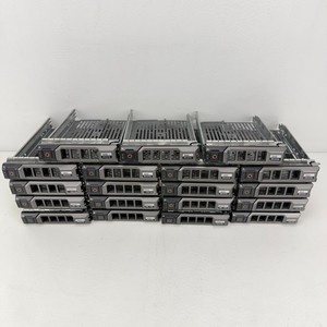 Lot 19x Dell 3.5 Hard Drive Tray Caddy 0F238F Dell R620 R630 R730 T330 T430 T630