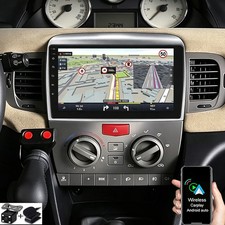 für FIAT Idea Lancia Musa 2003-2008 Android 15 Autoradio Carplay BT GPS 2+32GB