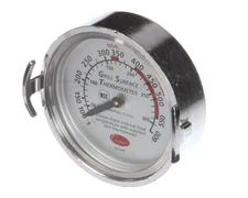 Cooper Atkins Grill Surface Thermometer Nsf 100/600 F/ C 3210-08-1-E - Free