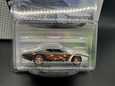 Hot Wheels NFTG Garage Series 2 Premium Custom Otto - Rare