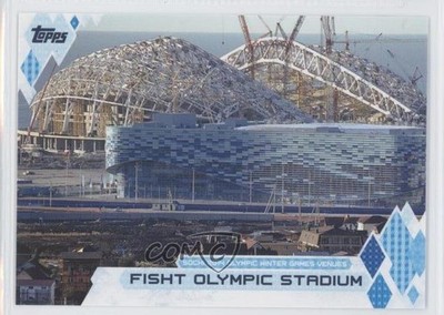 2014 US Olympic & Paralympic Team and Hopefuls Sochi Winter Games Venues 2b2