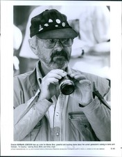 News Actor Norman Jewison Warner Bros Drama In Country Terms Vietnam 8X10 Photo News Actor Norman Jewison Warner Bros Drama In Country Terms Vietnam 8X10 Photo