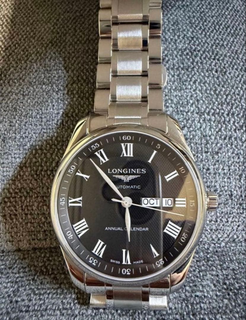 LONGINES Master Collection Automatic Watch 40mm - image 1