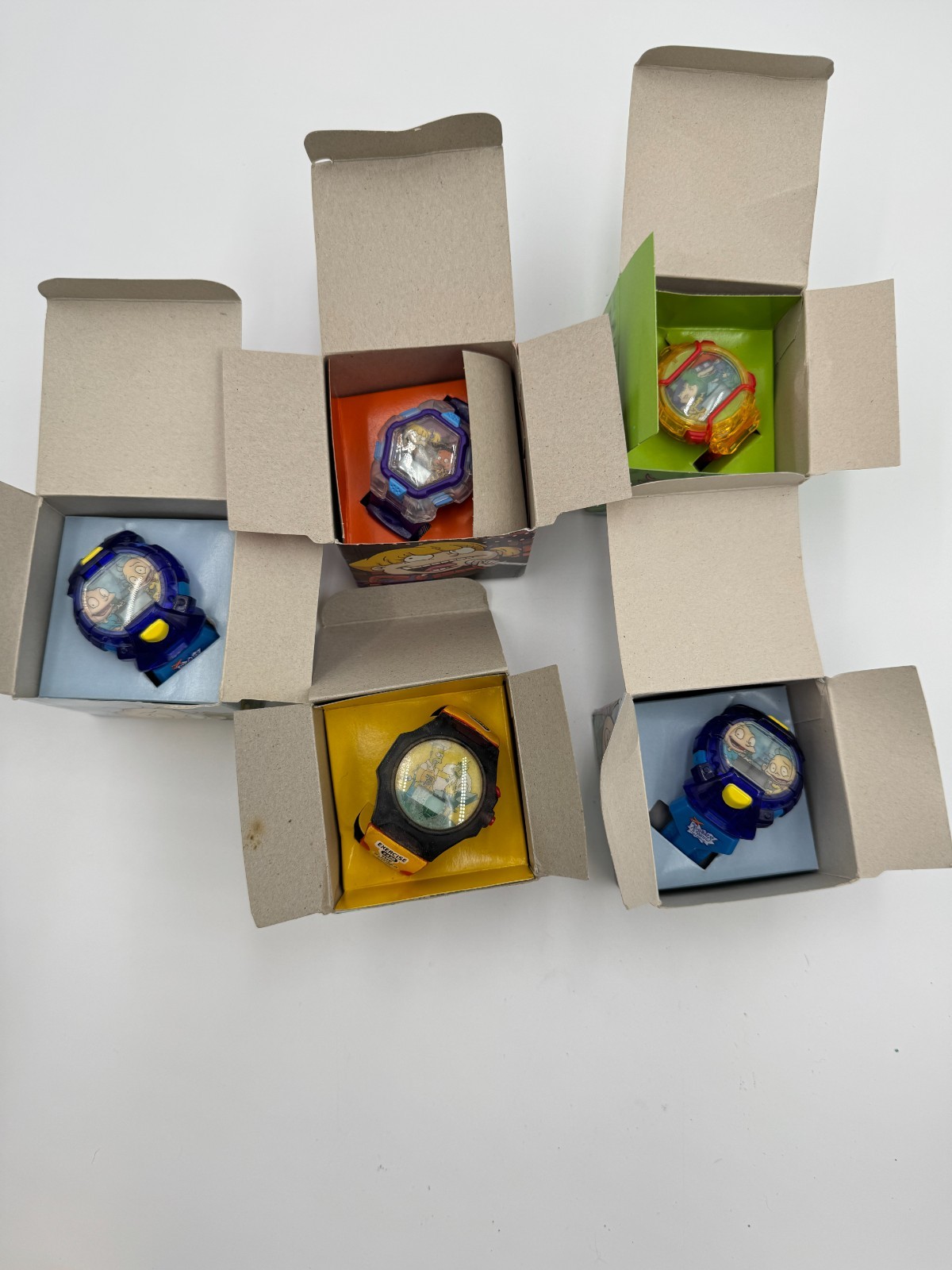 Rugrats The Movie Watches