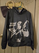 Hoodie women's size large unbranded
