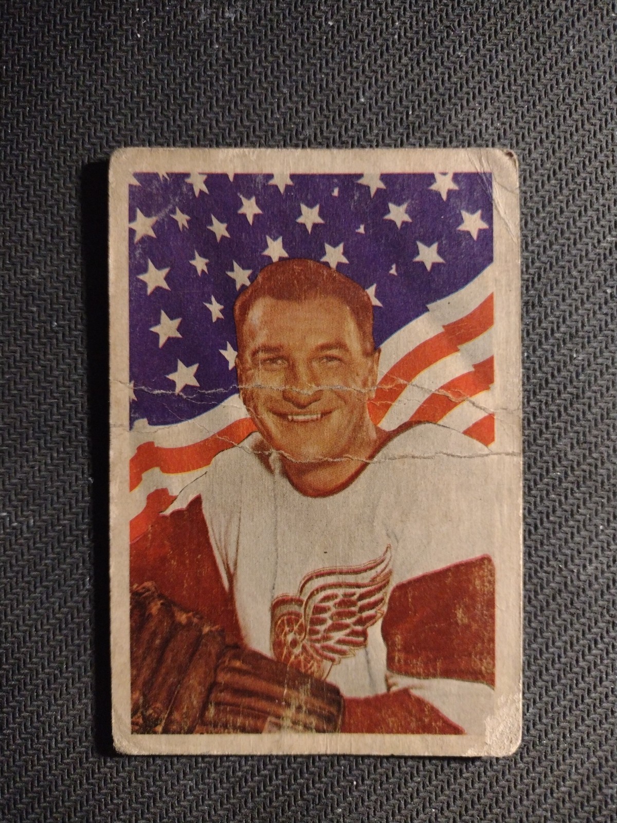 Vic Stasuik #58 Hockey Cards 1963 Parkhurst trading card — raw and PSA graded price guide