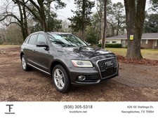 2016 Audi Q5 2.0T Premium Plus Sport Utility 4D