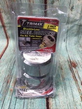 Trimax Thp2xl Keyed Alike Trailer Door Lock   Pack Of 2
