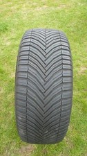 Read description 255/55/18 109W Michelin Cross Climate 2, SUV M+S, tyre X1