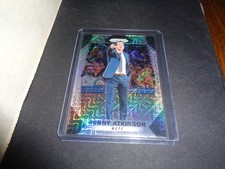 Kenny Atkinson 2017-18 Panini Prizm MOJO REFRACTOR SSP/25! RARE! CAVS! 