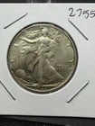 1946 Walking Liberty Half Dollar - As Shown! (#2755)