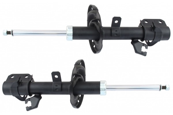 2X Mapco StoßDäMpfer 20510/8 FüR K12 Micra Nissan 3 16V Dci 160-image