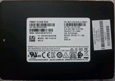 Image of Genuine HP 721393-001 SPS DRV SSD 512GB SATA 600SQ SFF WS