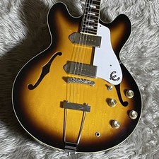 [Usato] Epiphone / Elitist 1965 CASINÒ Vintage Sunburst [Made In Japan] 2,98kg
