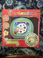 CoComelon Sleep Trainer Lullaby Labs Night Light Music Interactive WOW Stuff