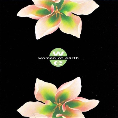 Various - WE - Women Of Earth (CD, Comp) (Very Good Plus (VG+)) - 3972585469