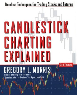 Candlestick Charting Explained by Greg Morris PAPERBACK 9780071461542
