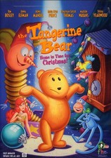 The Tangerine Bear: Home in Time for Christmas! (DVD, 2000) for