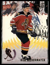 1993-94 Ultra #11 Rob Niedermayer Florida Panthers