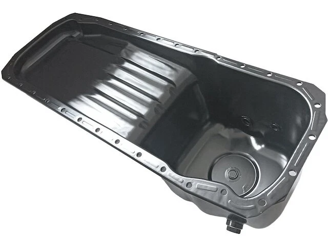 For 2001-2002 International 9900ix SFA Oil Pan Front Sump 35674XQDZ - Изображение 3 из 3