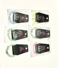 Paparazzi Starlet Shimmer 6 pcs Bracelet Set Multi Color - Kids jewelry