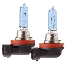 Piaa H9 Xtreme White Bulbs Pair- 19665 Piaa H9 Xtreme White Bulbs Pair- 19665