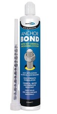 310ml Anchor Bond Adhesive Chemical Polyester Resin Rapid Mortar Anchoring