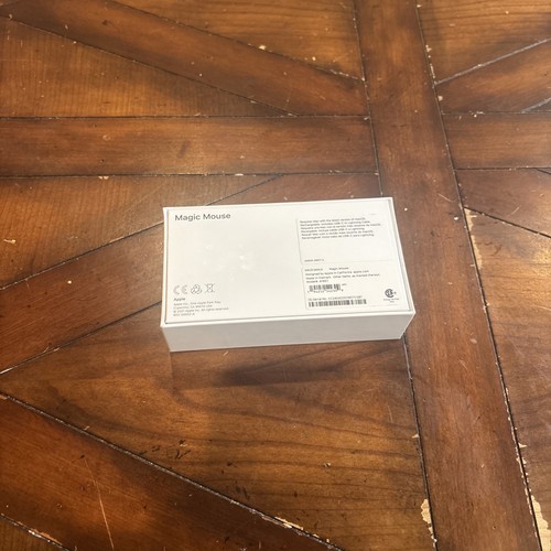 Apple Magic Mouse - Silver - Photo 2/4