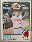 Nolan Ryan ⭐ 1973 Topps #220 ⭐