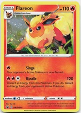 Flareon SWSH041 Holo Promo Sword & Shield Promo Pokemon Near Mint on eBay