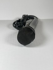 Karaoke USA Professional Dynamic Corded Microphone