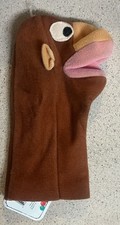 Vintage Baby Einstein Monkey Bath Puppet The ...